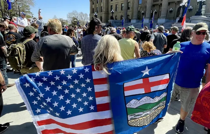 آلبرتا در آستانه جدایی از کانادا؟ «ما نفت داریم، شما فقط رأی!»